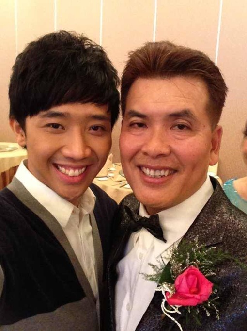 Người duy nhất Trấn Th&agrave;nh mang ơn v&igrave; đem ch&eacute;n cơm đầu ti&ecirc;n cho m&igrave;nh - Ảnh 2.