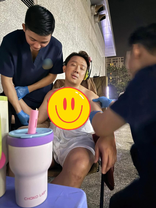 Trấn Th&agrave;nh qu&aacute; đ&aacute;ng sợ! - Ảnh 2.