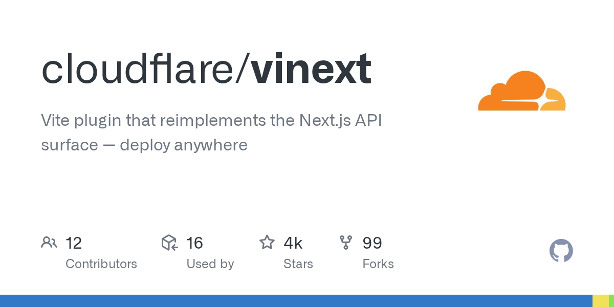 Cloudflare sử dụng AI viết lại Next . Js trong 7 ng&agrave;y với chi ph&iacute; thấp - Ảnh 2.