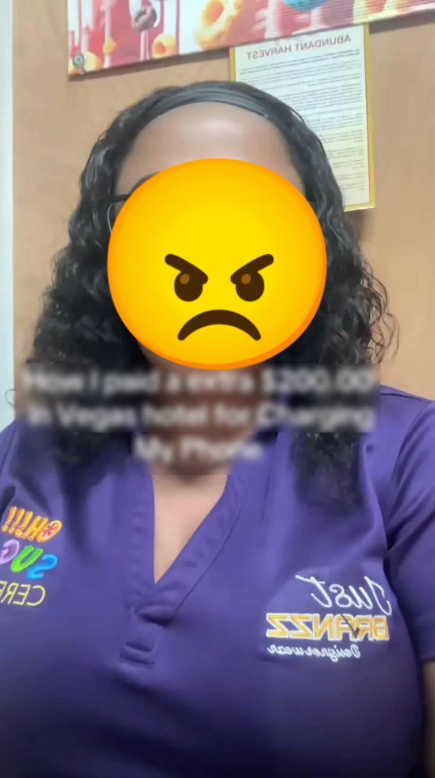 Khách sạn phạt gần 6 triệu chỉ vì rút ổ cắm điện: Câu chuyện gây sốc năm 2026 - Ảnh 1. Khách sạn phạt gần 6 triệu chỉ vì rút ổ cắm điện: Câu chuyện gây sốc năm 2026 - Ảnh 1.