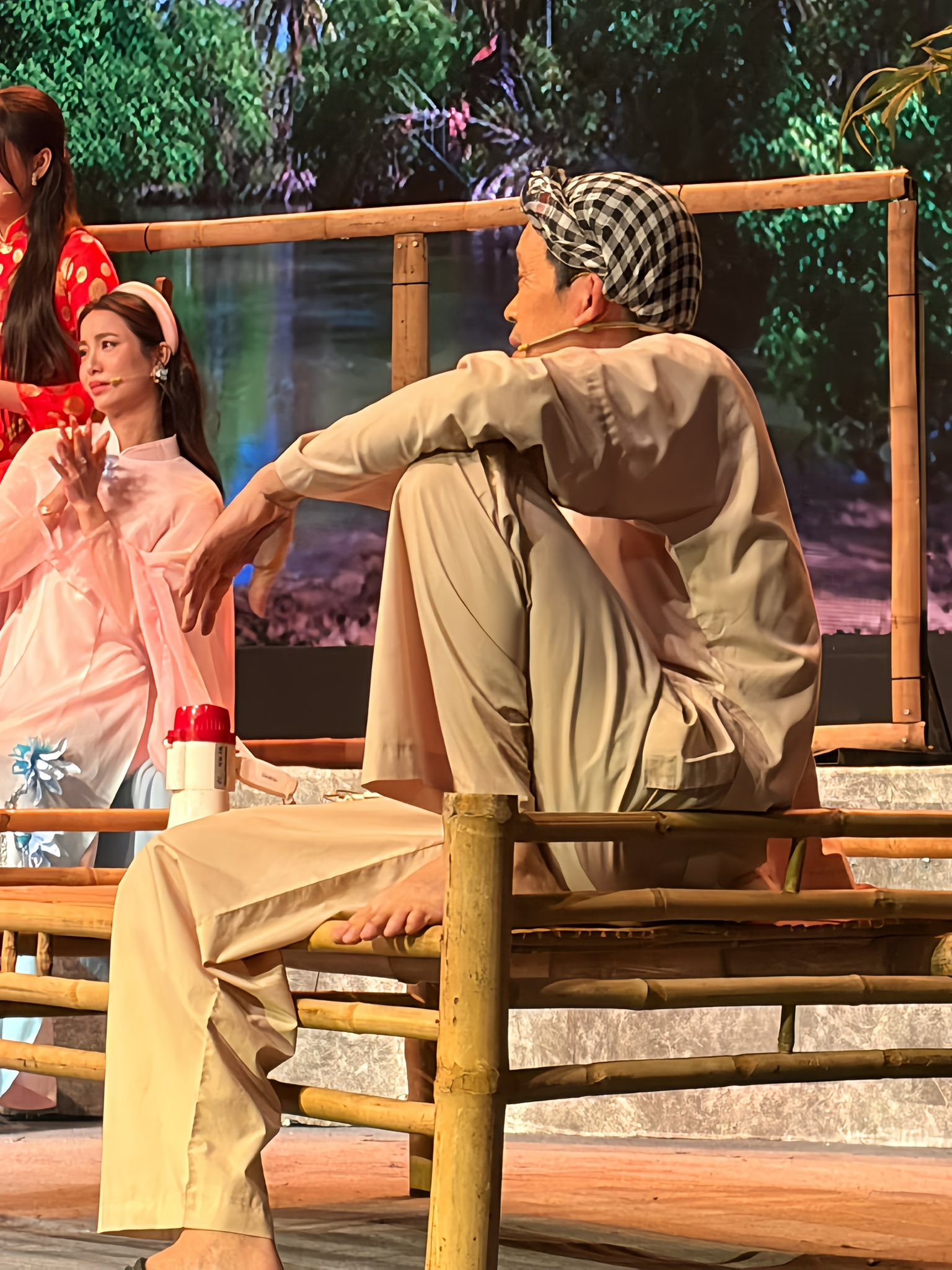 T&igrave;nh h&igrave;nh sức khỏe của NSƯT Ho&agrave;i Linh- Ảnh 3.