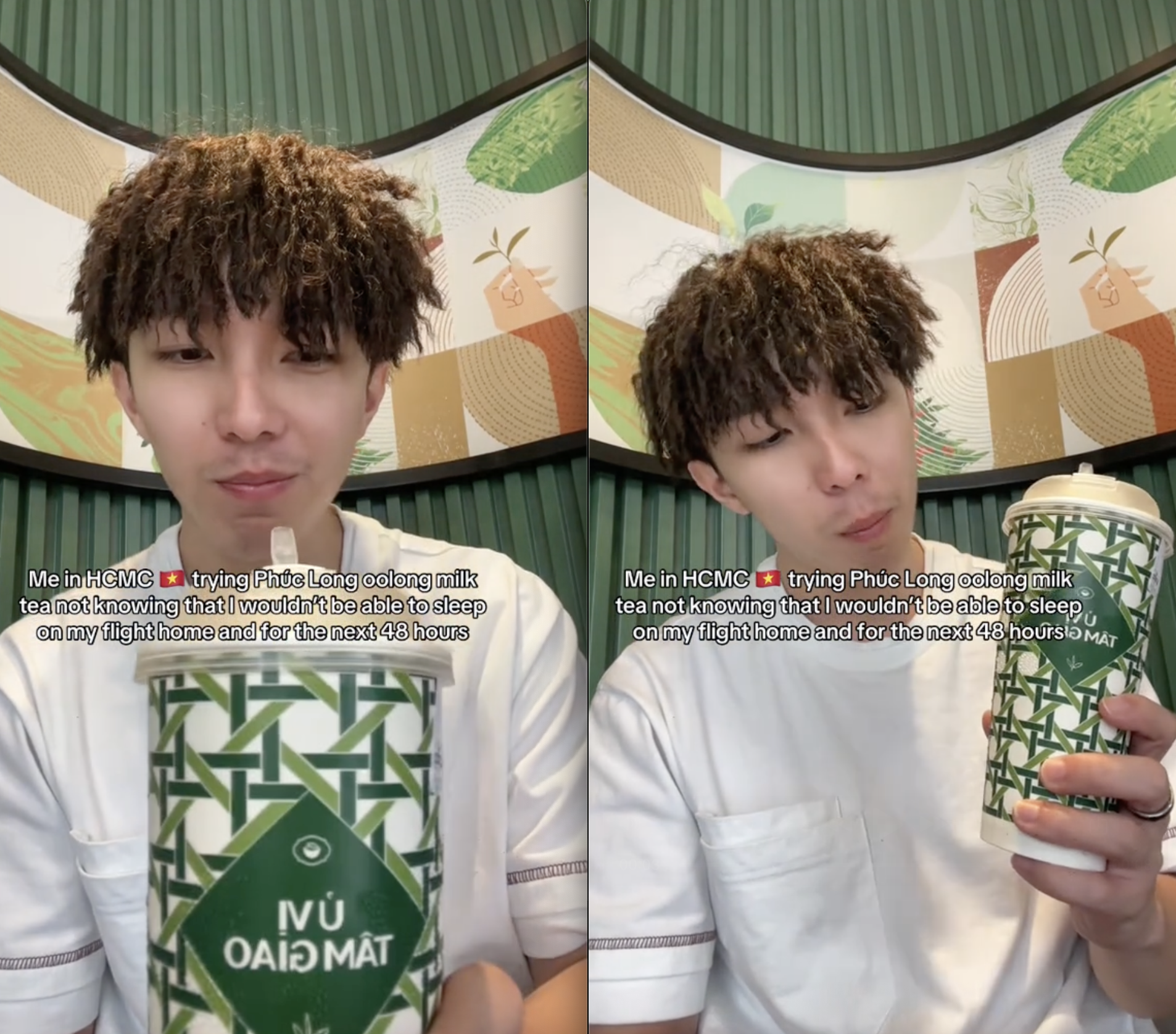 Kh&ocirc;ng phải c&agrave; ph&ecirc;, vị kh&aacute;ch nước ngo&agrave;i đ&atilde; thức suốt 48 tiếng v&igrave; uống m&oacute;n nước n&agrave;y ở Việt Nam- Ảnh 2.