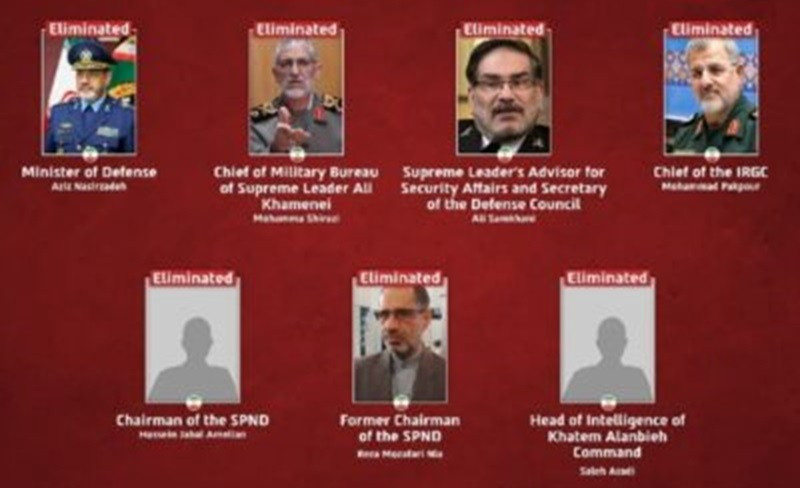 Strait Times: H&eacute; lộ t&igrave;nh tiết mới vụ L&atilde;nh tụ Tối cao Iran qua đời ngay trong dinh thự - Ảnh 3.