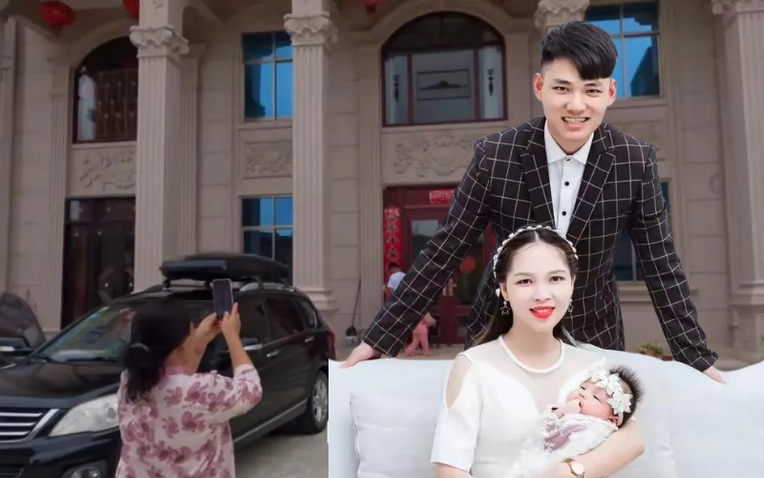 Mẹ vợ lần đầu đến thăm nh&agrave; con rể l&agrave;m c&ocirc;ng nh&acirc;n, bước v&agrave;o liền thốt l&ecirc;n: &ldquo;Con sống trong biệt thự sao?&rdquo;- Ảnh 1.