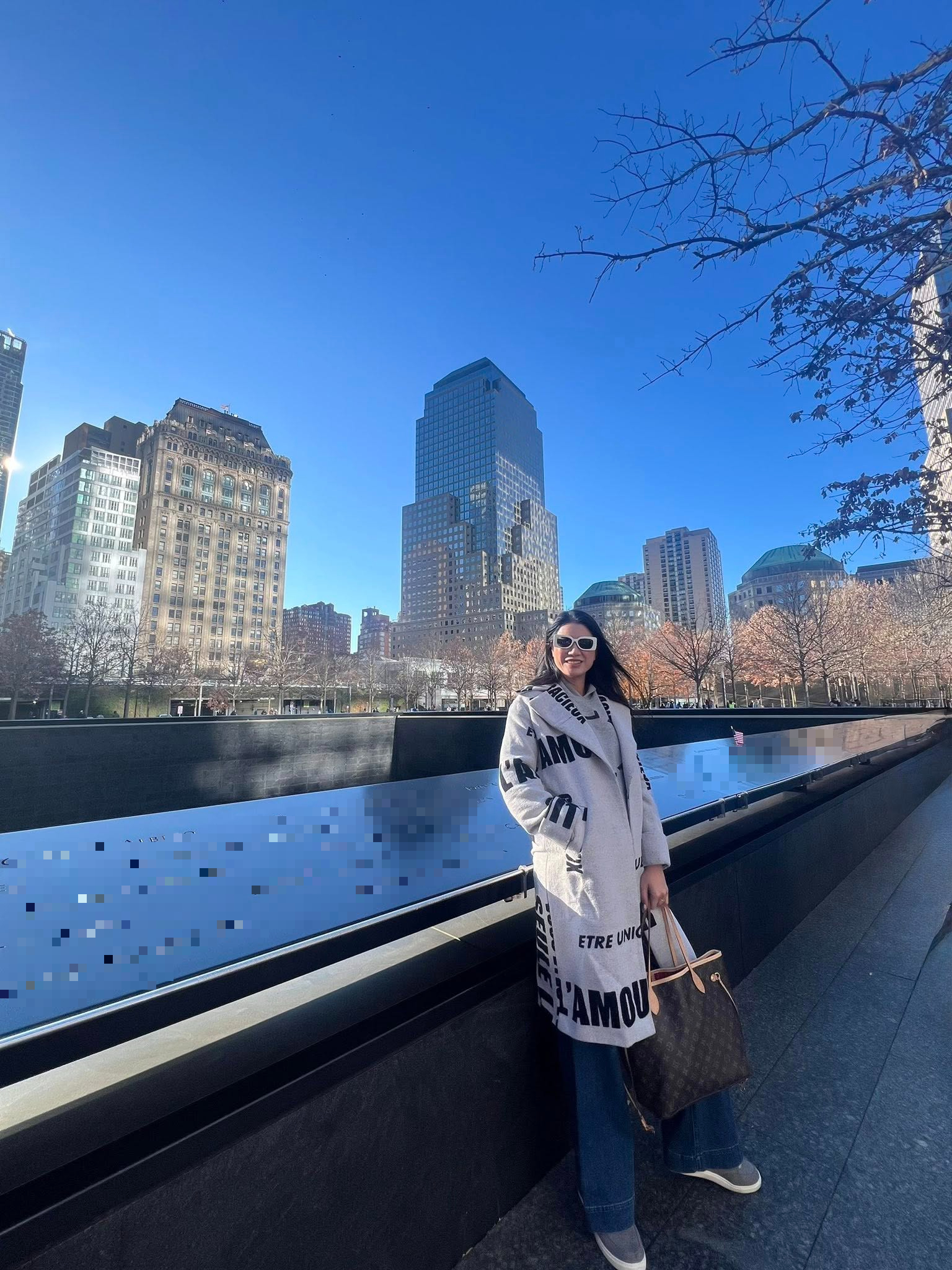 Cựu người mẫu Việt nổi tiếng qua Mỹ: "Đừng c&agrave; khịa, kh&iacute;ch b&aacute;c t&ocirc;i" - Ảnh 4.