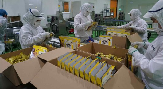 Một &lsquo;đại b&agrave;ng&rsquo; Nhật Bản chọn Việt Nam x&acirc;y tổ, nước ta trở th&agrave;nh trung t&acirc;m xuất khẩu đi 12 nước - Ảnh 1.