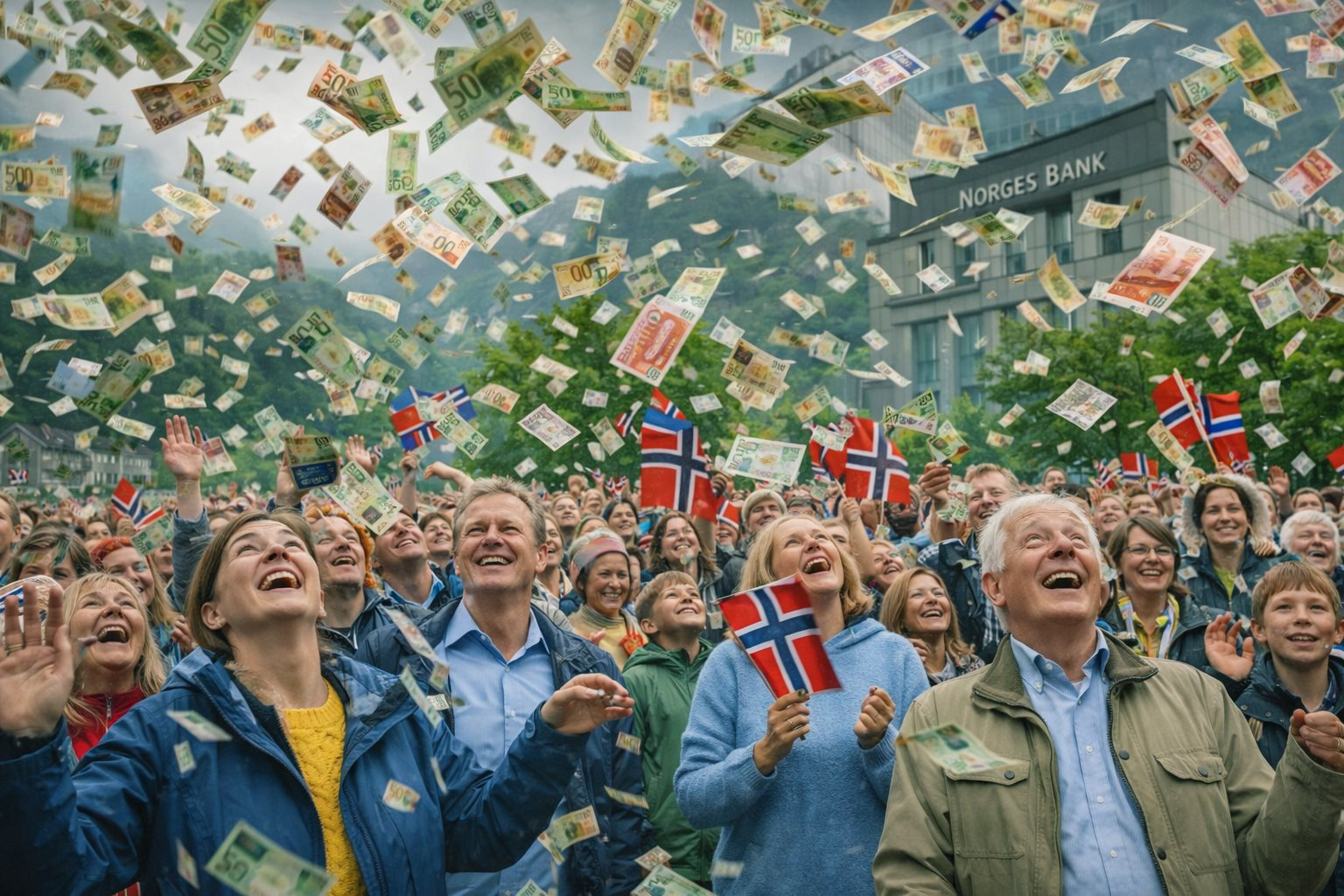 Chỉ 1 quỹ đầu tư đ&atilde; mang về cho mỗi người d&acirc;n nước n&agrave;y gần 1,2 tỷ đồng trong năm 2025: Họ l&agrave;m thế n&agrave;o? - Ảnh 1.