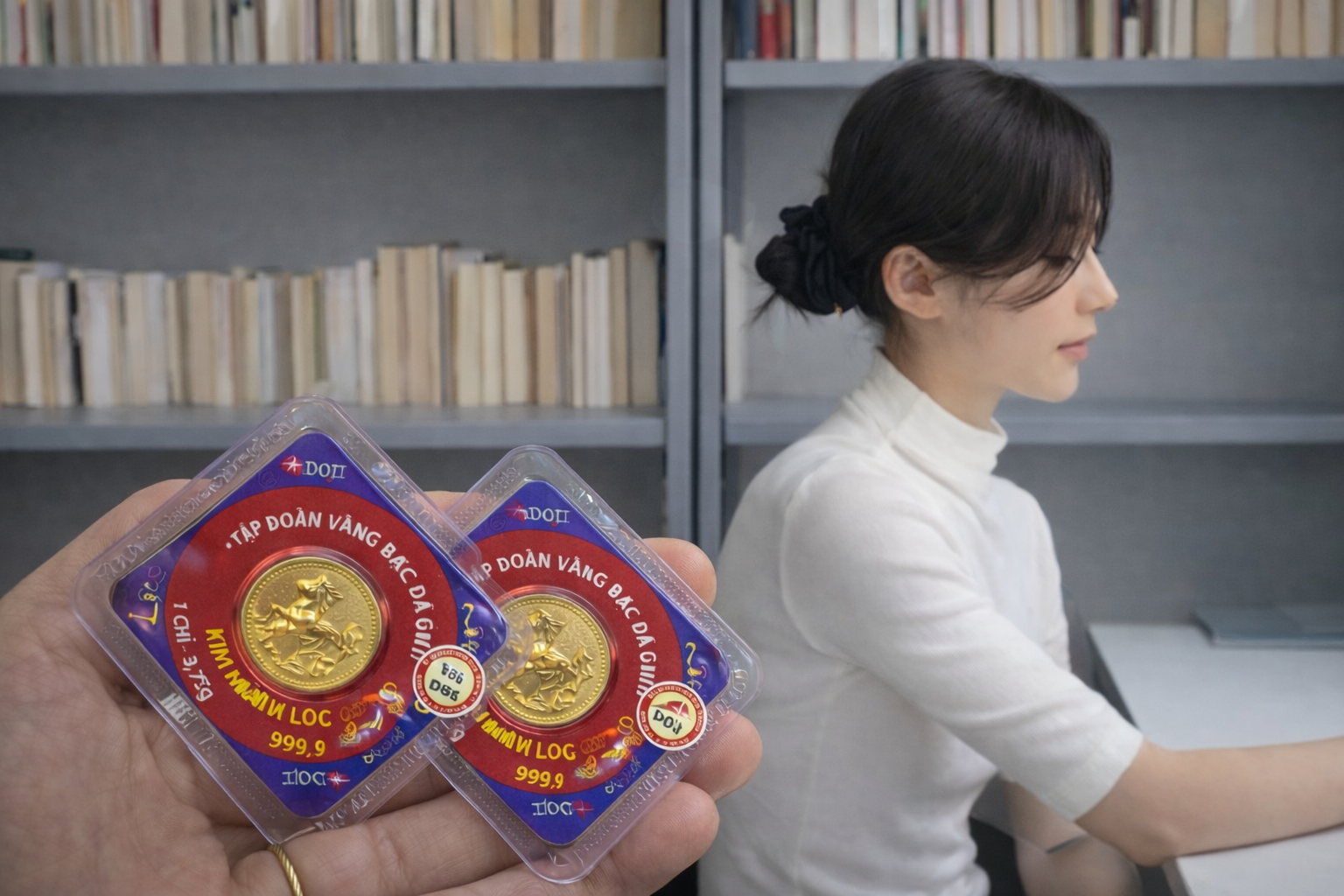 Đừng để một chỉ v&agrave;ng l&agrave;m bạn chủ quan - Ảnh 1.