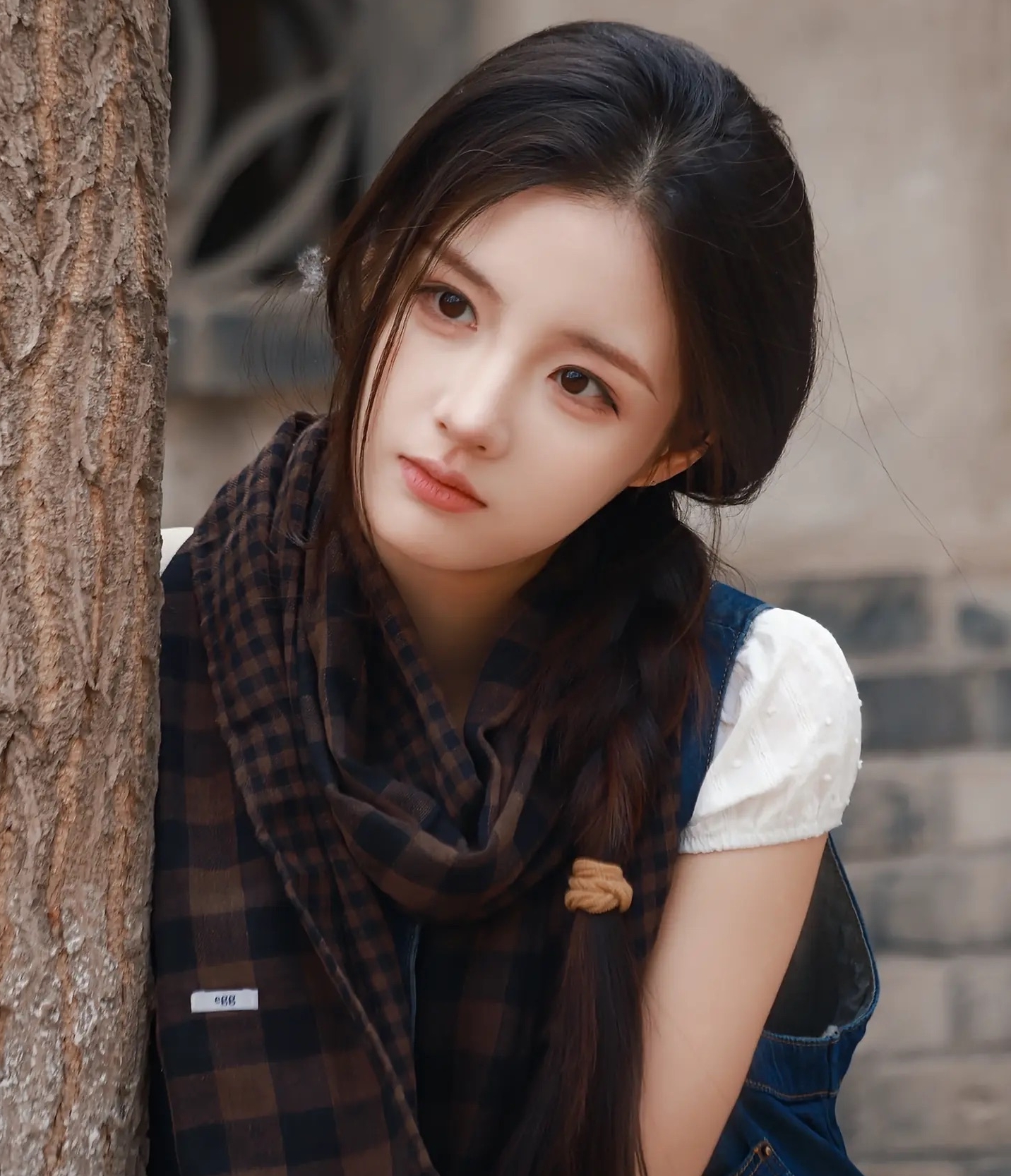 Ngắm dung mạo n&agrave;y sẽ hiểu v&igrave; sao "ch&uacute;ng sinh kh&ocirc;ng b&igrave;nh đẳng":Nhan sắc sinh ra ở vạch đ&iacute;ch, lấy hết tinh hoa tr&ecirc;n đời - Ảnh 10.