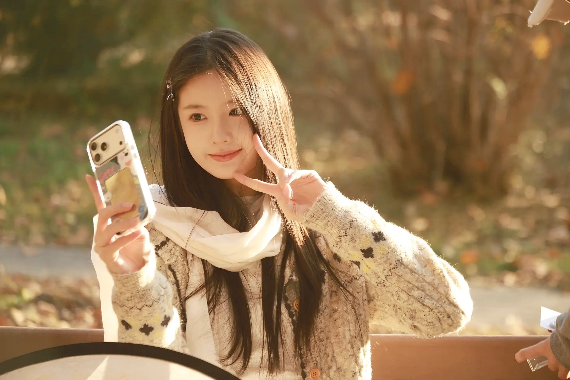 Ngắm dung mạo n&agrave;y sẽ hiểu v&igrave; sao "ch&uacute;ng sinh kh&ocirc;ng b&igrave;nh đẳng":Nhan sắc sinh ra ở vạch đ&iacute;ch, lấy hết tinh hoa tr&ecirc;n đời - Ảnh 9.