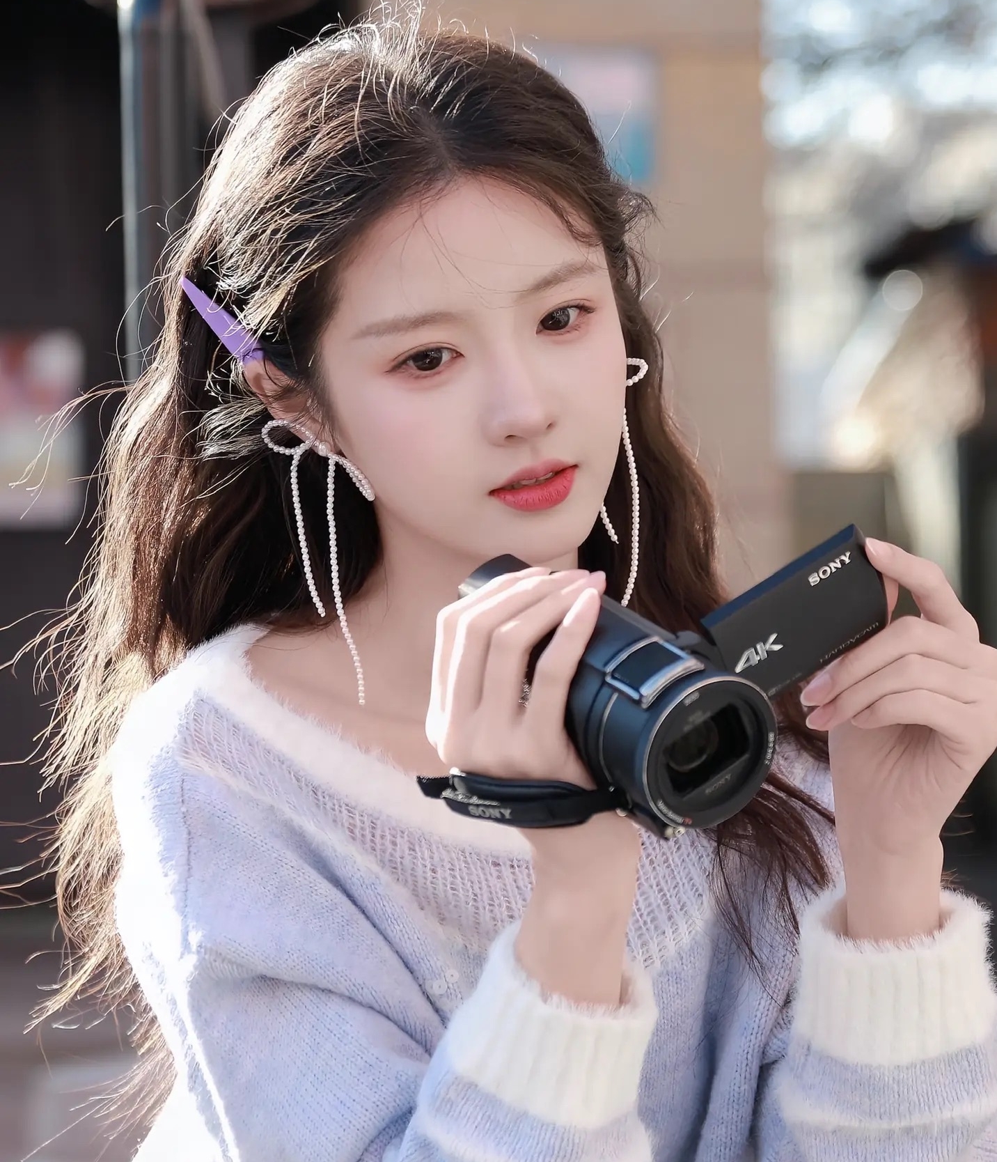 Ngắm dung mạo n&agrave;y sẽ hiểu v&igrave; sao "ch&uacute;ng sinh kh&ocirc;ng b&igrave;nh đẳng":Nhan sắc sinh ra ở vạch đ&iacute;ch, lấy hết tinh hoa tr&ecirc;n đời - Ảnh 11.