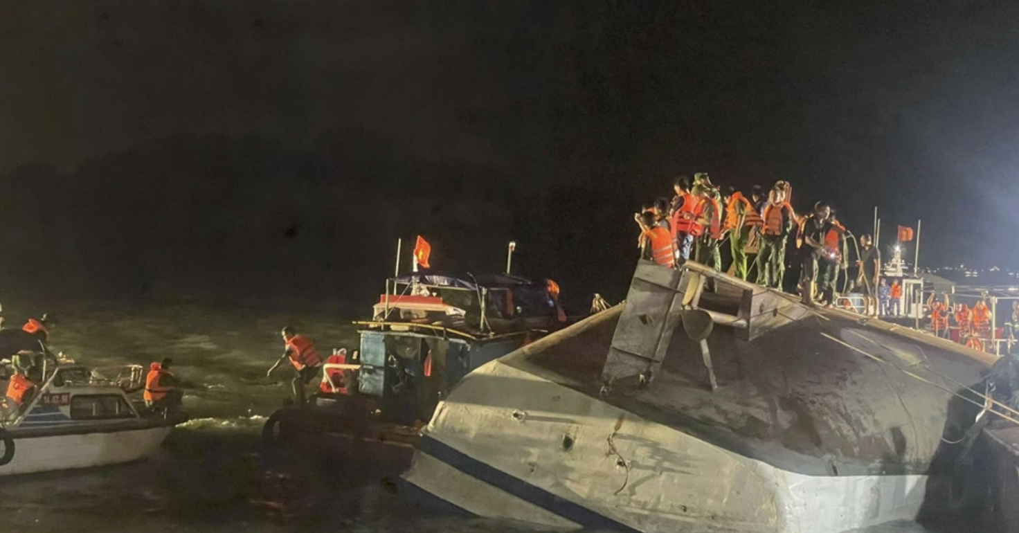 5 Nguy&ecirc;n tắc sống c&ograve;n khi đi s&ocirc;ng nước gi&uacute;p an to&agrave;n trong năm 2026 - Ảnh 1.