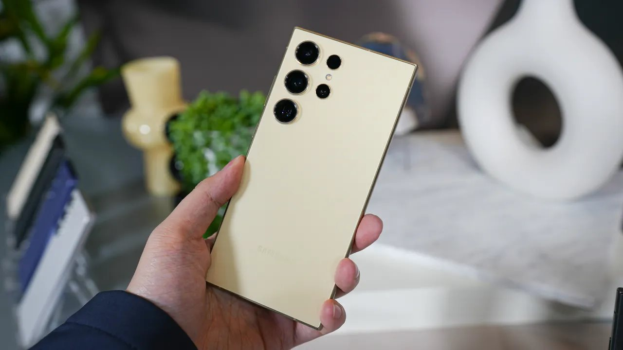 Galaxy S24 Ultra: Lựa chọn đỉnh cao tiết kiệm cho năm 2026 mà không cần Galaxy S26 Ultra - Ảnh 1.