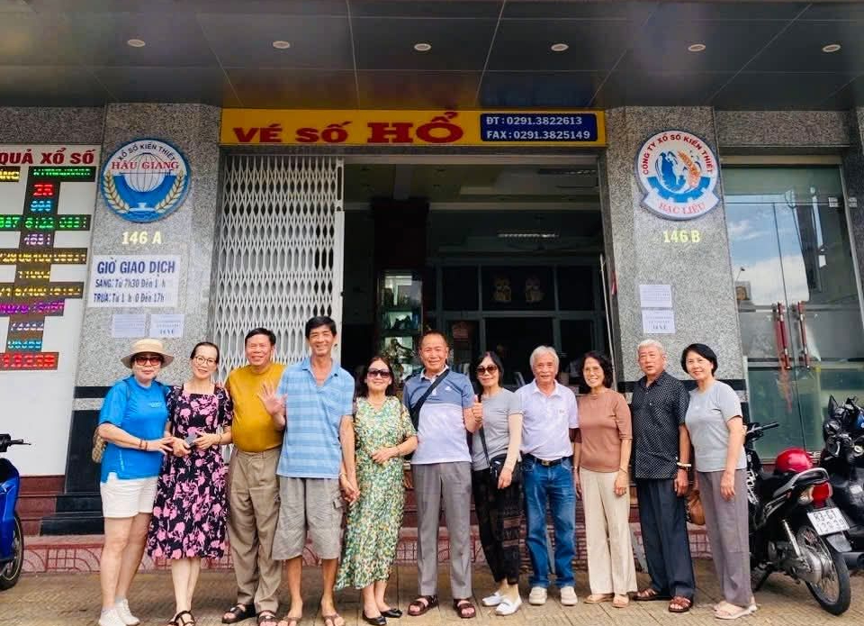 Xổ số miền Nam 2026: Đại l&yacute; v&eacute; số Hổ li&ecirc;n tục tr&uacute;ng giải độc đắc - Ảnh 3.