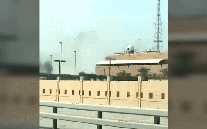 Phản ứng tr&aacute;i chiều của h&agrave;ng loạt nước sau vụ tấn c&ocirc;ng của Mỹ-Israel v&agrave; m&agrave;n đ&aacute;p trả của Iran - Ảnh 1.