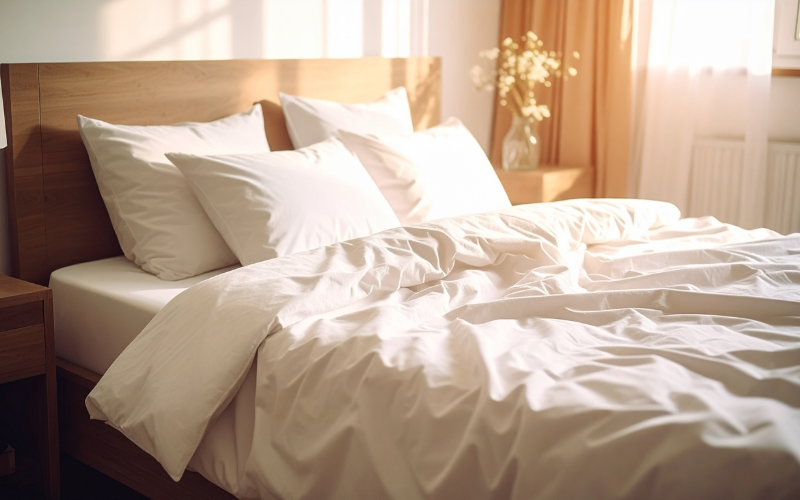 Chuy&ecirc;n gia phong thủy n&oacute;i g&igrave; về hướng k&ecirc; giường để &ldquo;ngủ một đ&ecirc;m, nhẹ l&ograve;ng cả th&aacute;ng&rdquo; - Ảnh 1.