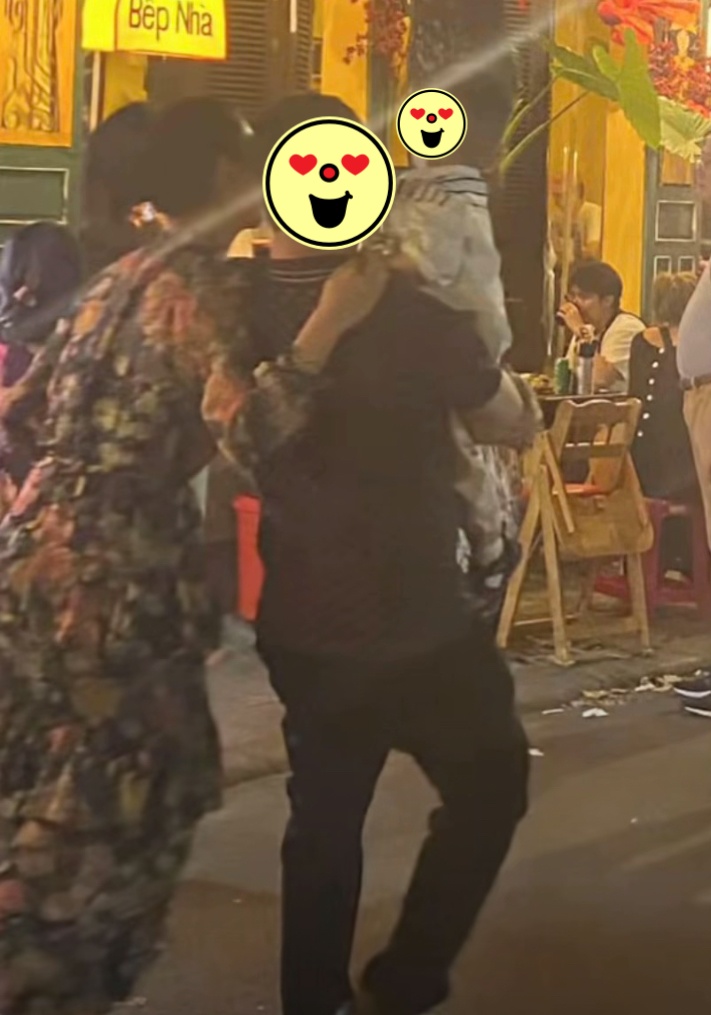 &Aacute; hậu Lona Kiều Loan bị "team qua đường" bắt gặp, xuất hiện b&eacute; trai g&acirc;y ch&uacute; &yacute; - Ảnh 2.