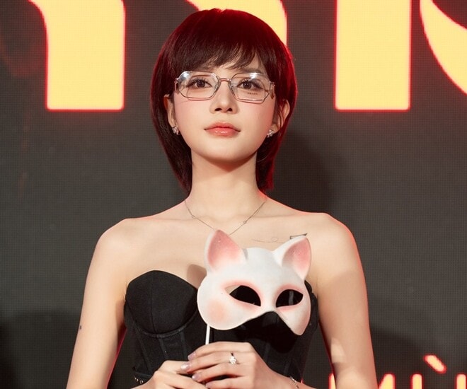 Nữ ch&iacute;nh phim ''Thỏ ơi'' nhan sắc đỉnh n&oacute;c ngỡ bước ra từ AI, nh&igrave;n lại ảnh qu&aacute; khứ mới thấy ''một trời một vực''!- Ảnh 7.