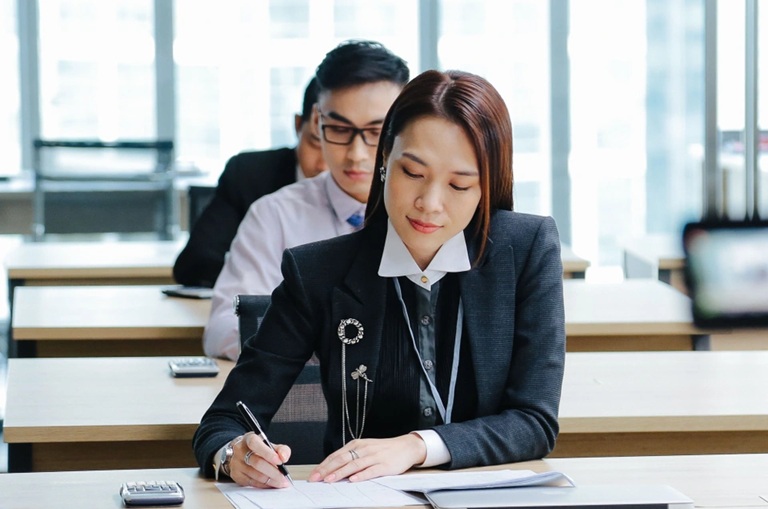 Mỹ T&acirc;m n&oacute;i 1 điều qu&yacute; gi&aacute; nhất: "C&oacute; d&ugrave;ng tiền cũng kh&ocirc;ng mua được"- Ảnh 1.