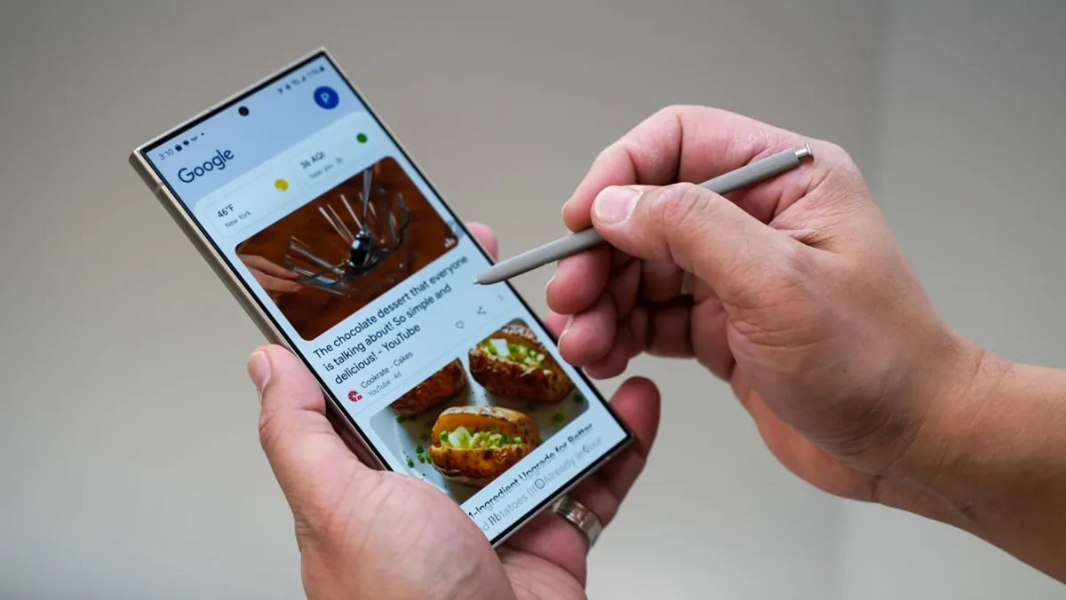 Galaxy S24 Ultra: Lựa chọn đỉnh cao tiết kiệm cho năm 2026 mà không cần Galaxy S26 Ultra - Ảnh 2.