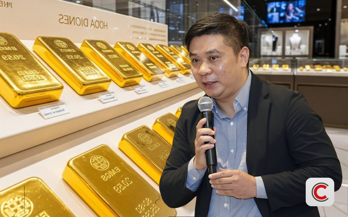 Kh&ocirc;ng phải chuyện v&agrave;ng đắt hay rẻ, chuy&ecirc;n gia lưu &yacute; người d&acirc;n n&ecirc;n t&iacute;nh lại c&aacute;ch &ldquo;giữ v&agrave;ng&rdquo;- Ảnh 1.