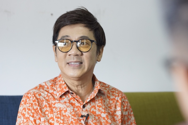 NSƯT Th&agrave;nh Lộc n&oacute;i thẳng: "T&ocirc;i kh&ocirc;ng khi&ecirc;m tốn kiểu giả tạo"- Ảnh 1.