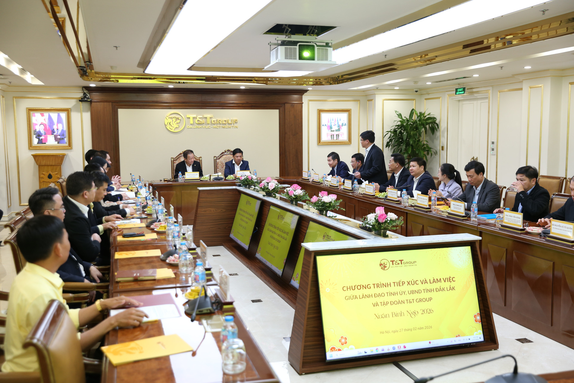 Bầu Hiển "đánh tiếng" với một tỉnh Tây Nguyên, đề xuất gói dự án năng lượng 1.500 MW và loạt đại đô thị - Ảnh 4.