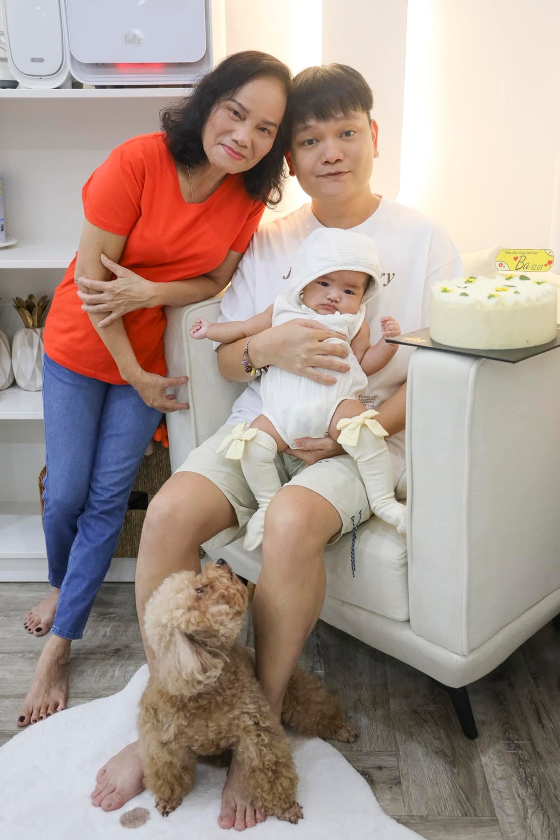 Nam diễn vi&ecirc;n sở hữu 19 căn nh&agrave; v&agrave; biệt thự ở tuổi ngo&agrave;i 30, khoe l&igrave; x&igrave; 2 con nhận được, ai cũng xin v&iacute;a- Ảnh 5.