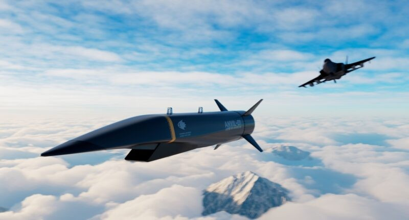 Hệ thống si&ecirc;u thanh mới của SNC v&agrave; Specter Aerospace th&aacute;ch thức mọi mối đe dọa - Ảnh 1.