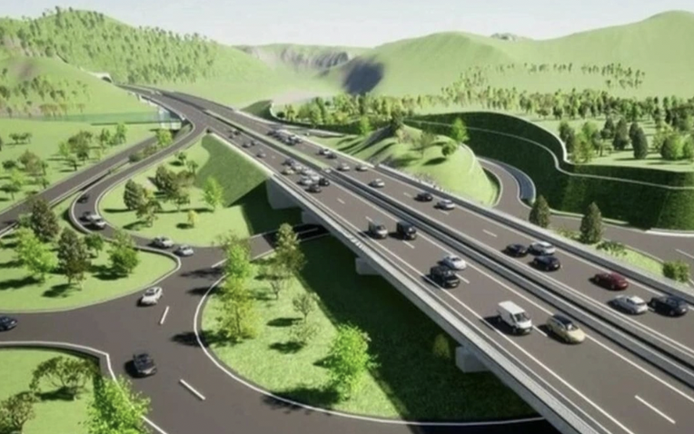 Phối cảnh dự &aacute;n