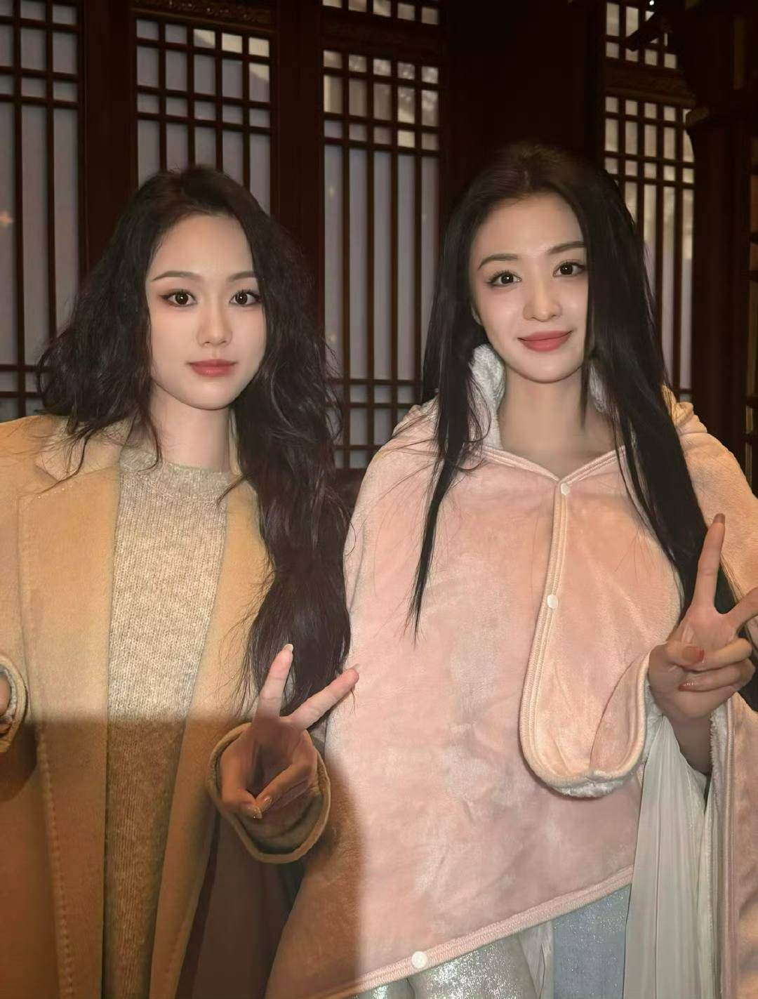 Gương mặt biến dạng của Vương Sở Nhiên, còn đâu nhan sắc đẹp ăn đứt Lưu Diệc Phi- Ảnh 5.