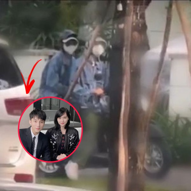 Trọn bộ ảnh "đi khắp thế gian" của n&agrave;ng thơ Hải T&uacute; v&agrave; Chủ tịch Sơn T&ugrave;ng - Ảnh 3.