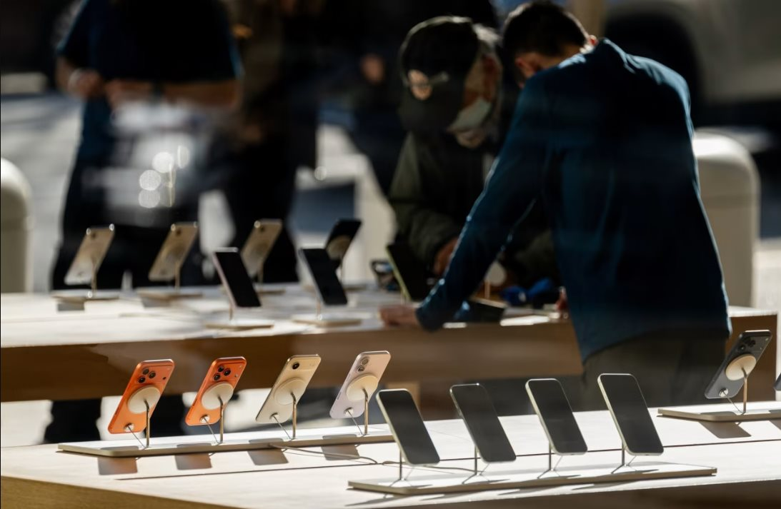 Apple Mất Vị Thế ‘ Thượng Đế ’ Trong Chuỗi Cung Ứng Trước Sự Trỗi Dậy Của Nvidia - Ảnh 3.