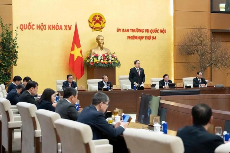 Thời gian bầu cử Quốc hội kh&oacute;a XVI v&agrave; c&ocirc;ng bố kết quả bầu cử 2026 - Ảnh 5.