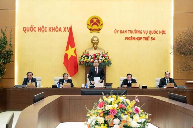 Thời gian bầu cử Quốc hội kh&oacute;a XVI v&agrave; c&ocirc;ng bố kết quả bầu cử 2026 - Ảnh 1.