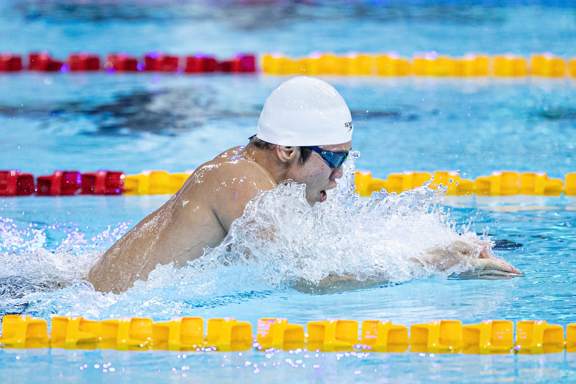 Nguyễn Quang Thuấn: Từ "em trai &Aacute;nh Vi&ecirc;n" đến nh&agrave; v&ocirc; địch SEA Games &ldquo;kh&ocirc;ng cần ch&uacute; th&iacute;ch&rdquo; - Ảnh 2.