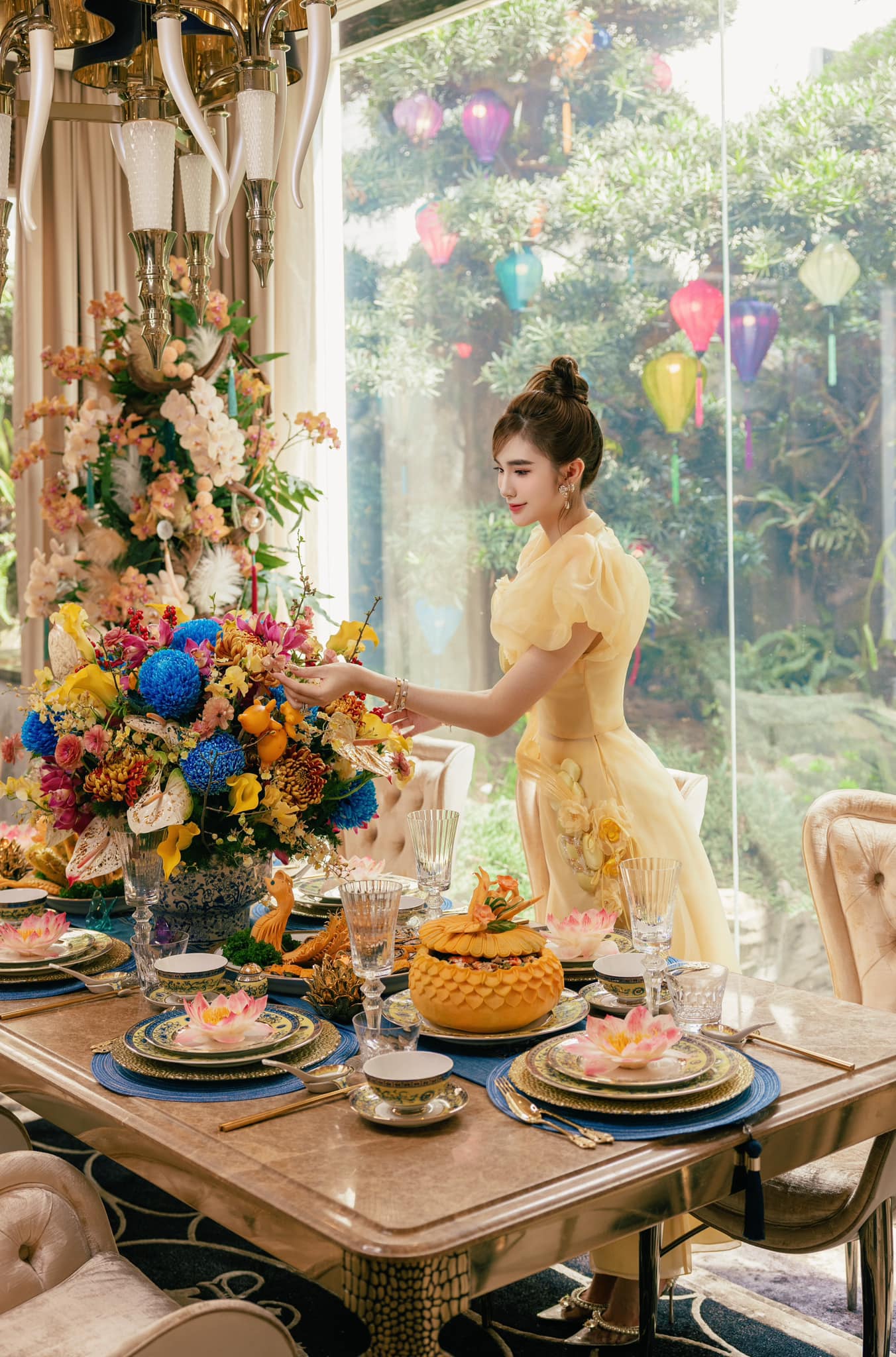 “Ngọc Loan làm thế không sợ người ta nghĩ quẩn à?”- Ảnh 11.