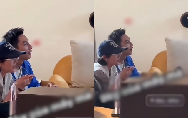 Trọn bộ ảnh "đi khắp thế gian" của n&agrave;ng thơ Hải T&uacute; v&agrave; Chủ tịch Sơn T&ugrave;ng - Ảnh 9.