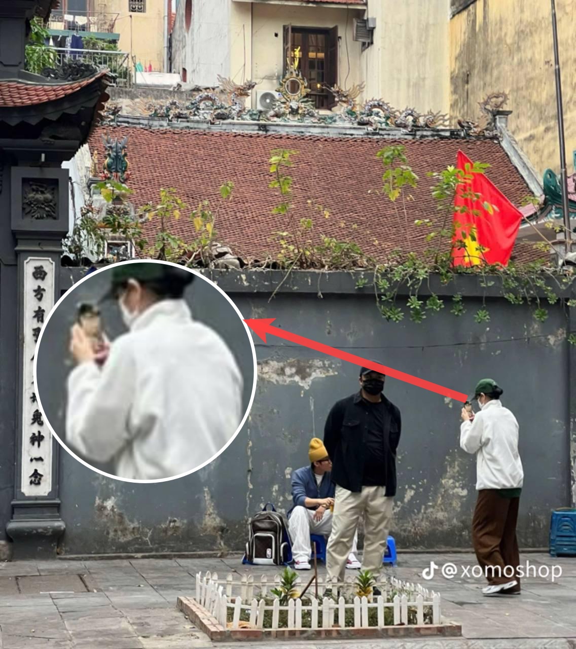 Trọn bộ ảnh "đi khắp thế gian" của n&agrave;ng thơ Hải T&uacute; v&agrave; Chủ tịch Sơn T&ugrave;ng - Ảnh 8.