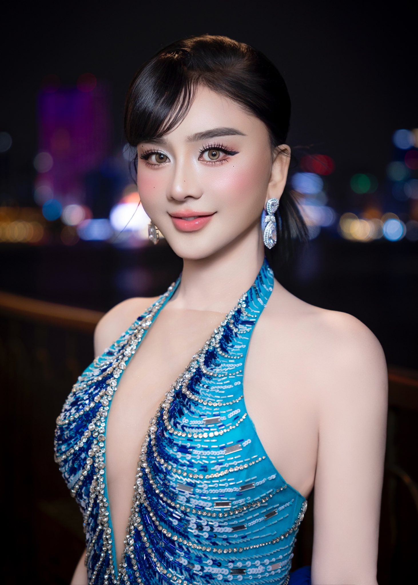 Nhan sắc thật của Lâm Khánh Chi- Ảnh 2.