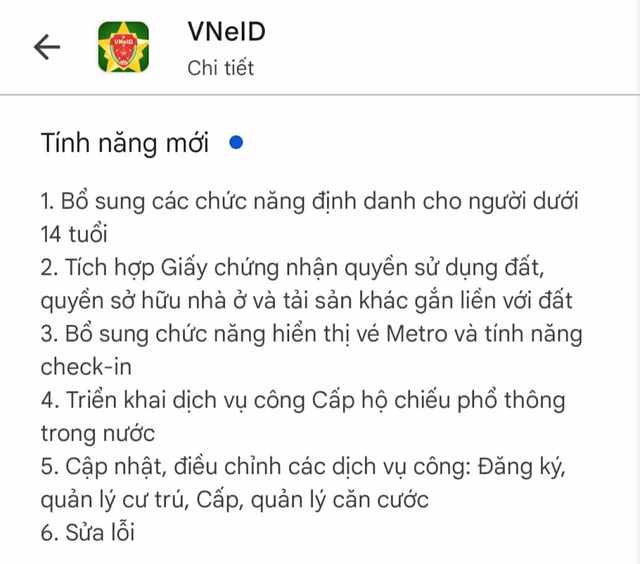 Ch&iacute;nh thức: Sổ đỏ đ&atilde; c&oacute; mặt tr&ecirc;n VNeID, người d&acirc;n c&oacute; thể t&iacute;ch hợp ngay từ h&ocirc;m nay - Ảnh 1.