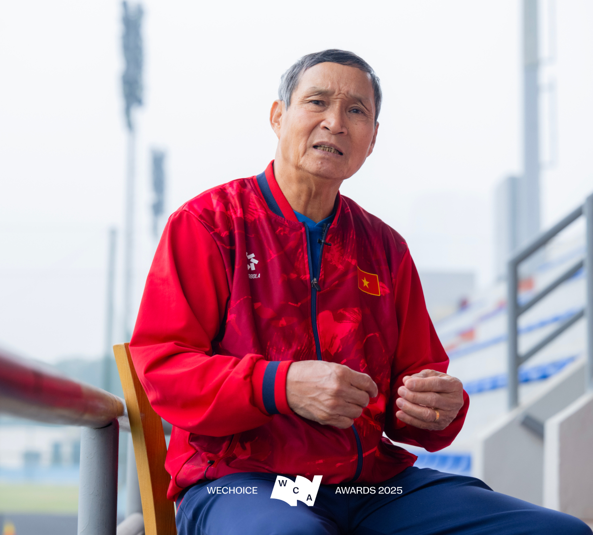 HLV 75 tuổi Mai Đức Chung của đội tuyển nữ Việt Nam: “Thắng thì các con nhận, thua thì bác chịu” - Ảnh 25. HLV 75 tuổi Mai Đức Chung của đội tuyển nữ Việt Nam: “Thắng thì các con nhận, thua thì bác chịu” - Ảnh 25.