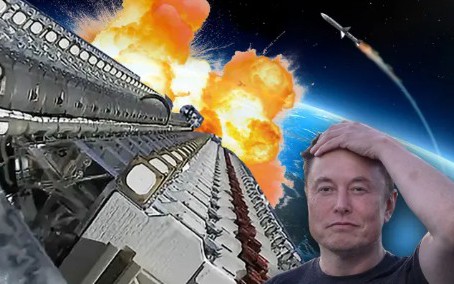 Ph&aacute;t ng&ocirc;n g&acirc;y sốc tr&ecirc;n truyền h&igrave;nh Nga: Elon Musk bị 'điểm danh' - Starlink đứng trước kịch bản hủy diệt?