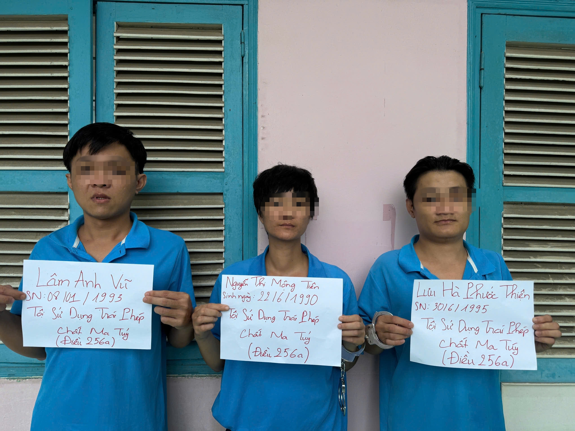 Công an TPHCM bắt giữ người sử dụng ma túy sau cai nghiện: Cuộc chiến không ngừng nghỉ - Ảnh 1. Công an TPHCM bắt giữ người sử dụng ma túy sau cai nghiện: Cuộc chiến không ngừng nghỉ - Ảnh 1.