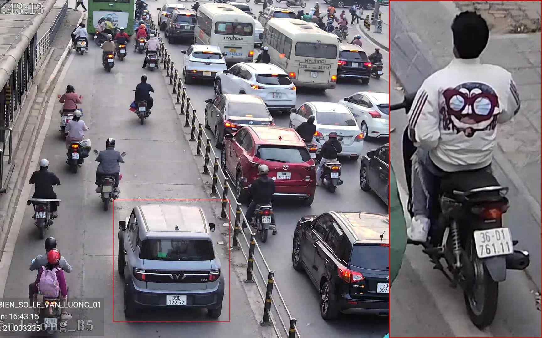 Clip va chạm t&oacute;e lửa tr&ecirc;n cao tốc TPHCM - Long Th&agrave;nh, 1 t&agrave;i xế tử vong - Ảnh 5.