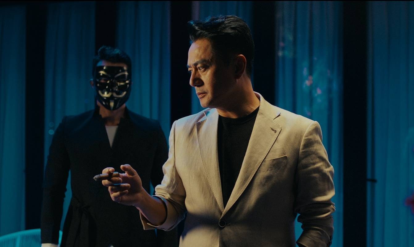 Phim Việt gây sốc vì cảnh 18+ thô thiển: Cặp chính lệch nhau 22 tuổi, xem đến đâu "nóng mặt" đến đó - Ảnh 1. Phim Việt gây sốc vì cảnh 18+ thô thiển: Cặp chính lệch nhau 22 tuổi, xem đến đâu "nóng mặt" đến đó - Ảnh 1.