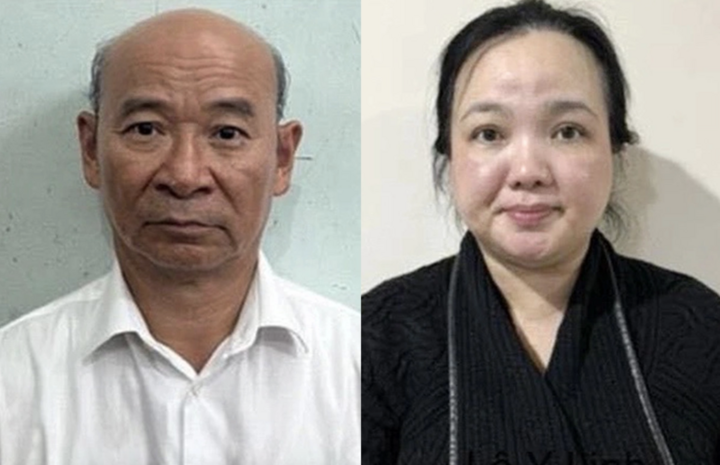 Cán bộ nhận hối lộ ép giá khu đất 39 - 39 b Bến Vân Đồn gây thiệt hại cho Nhà nước - Ảnh 1.