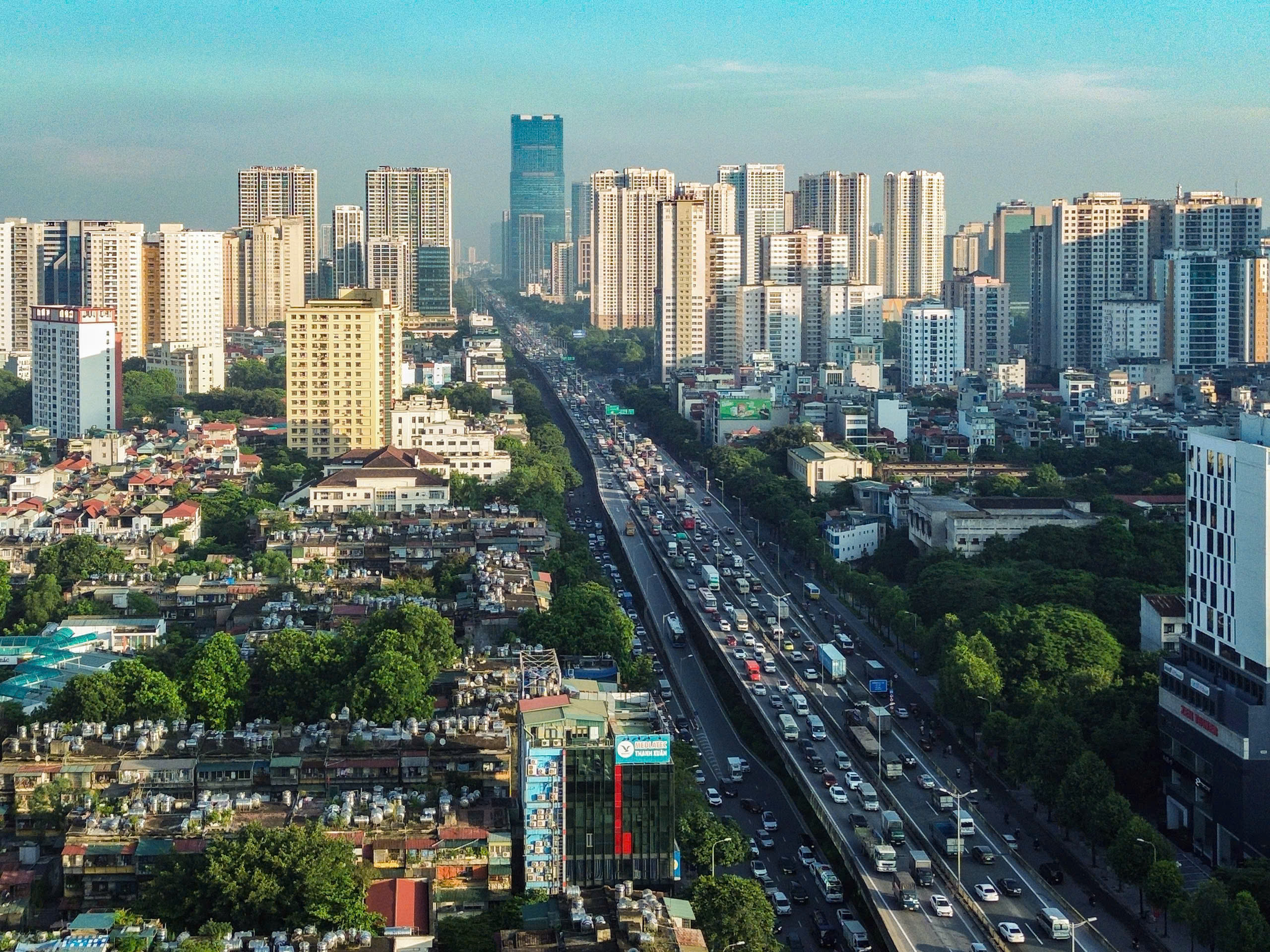 Giao thông Vành đai 3