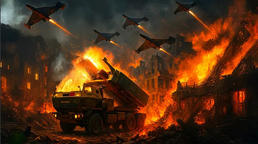 TST: Nga nã 17 tên lửa Iskander, nghi trúng hầm Tổng thống Ukraine – 9 giờ hỏa lực, hé lộ "vũ khí bí mật của Putin" - Ảnh 4.