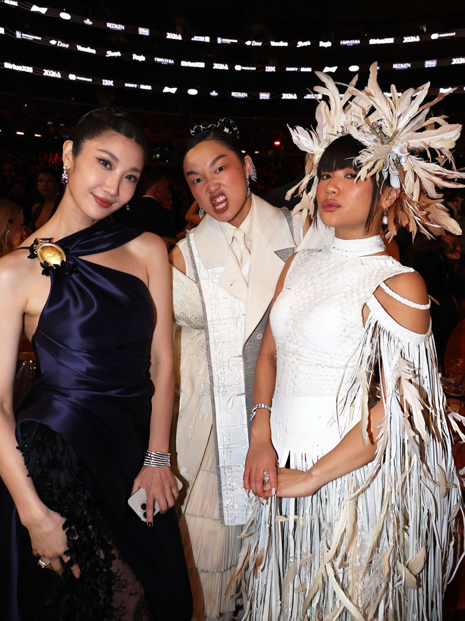 Người phụ nữ bị cả Hàn Quốc từ chối làm nên lịch sử ở Grammy, kèn vàng đầu tiên của Kpop không phải trò đùa!- Ảnh 7.